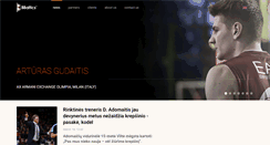 Desktop Screenshot of bbaltics.com